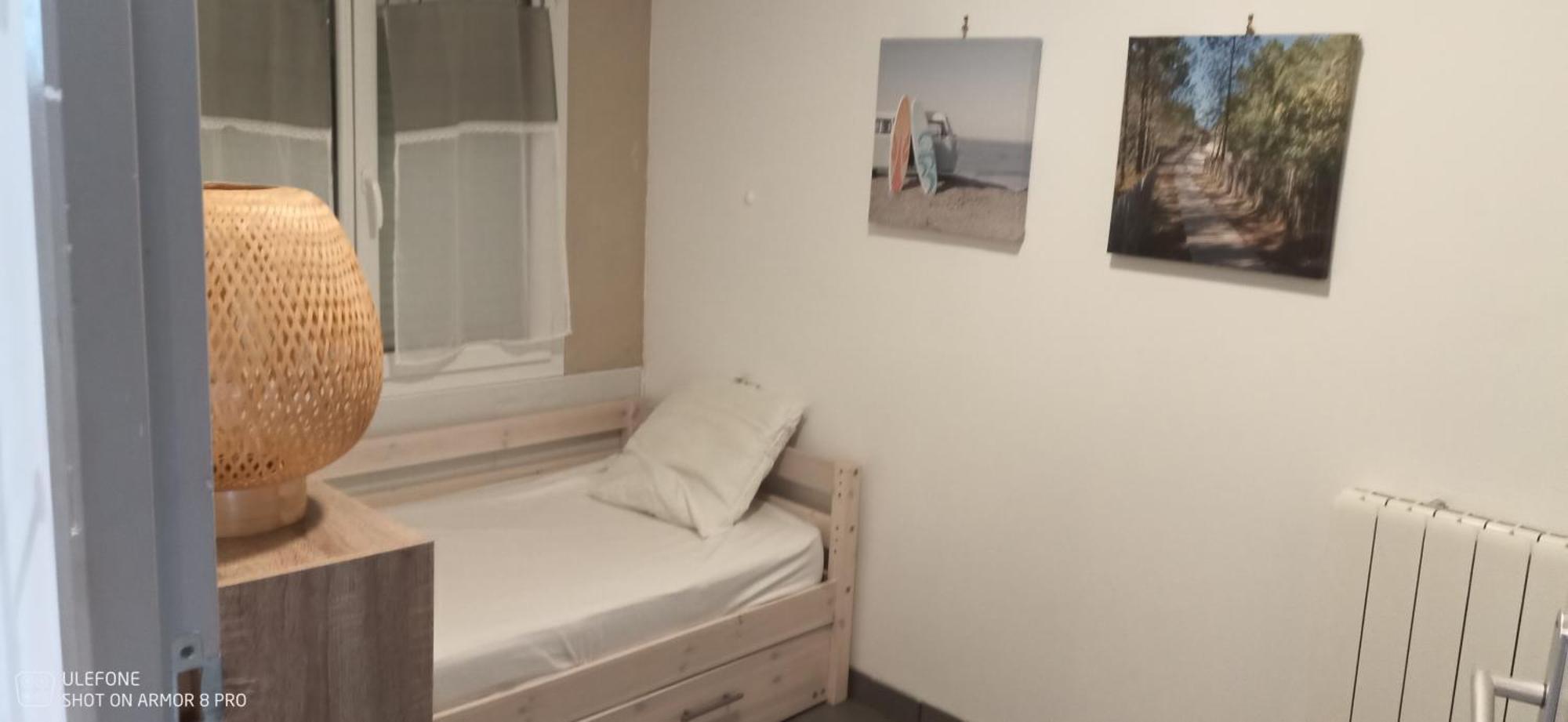 Appartement A 500 Metres De L'Ocean Mimizan-Plage Екстериор снимка
