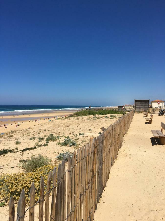Appartement A 500 Metres De L'Ocean Mimizan-Plage Екстериор снимка