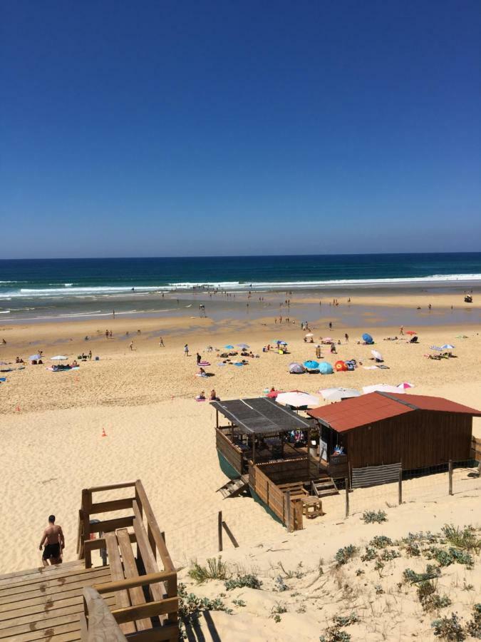 Appartement A 500 Metres De L'Ocean Mimizan-Plage Екстериор снимка